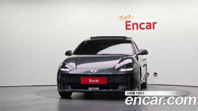 Hyundai Ioniq6 2023 — photo 3