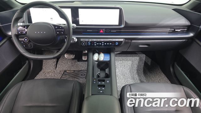 Hyundai Ioniq6 2023 — photo 7