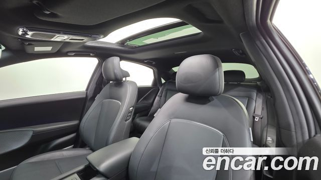 Hyundai Ioniq6 2023 — photo 12