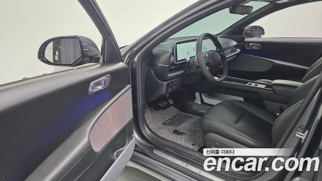 Hyundai Ioniq6 2023 — photo 13