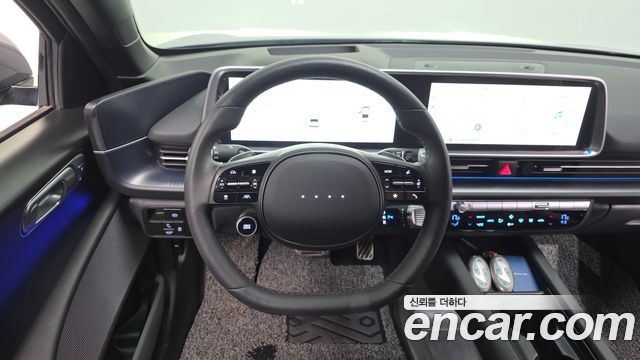 Hyundai Ioniq6 2023 — photo 14