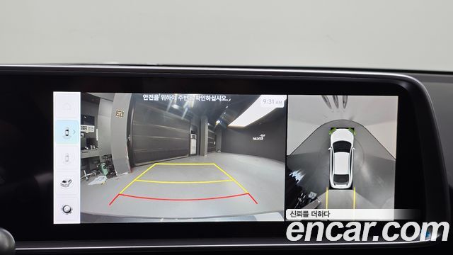Hyundai Ioniq6 2023 — photo 16