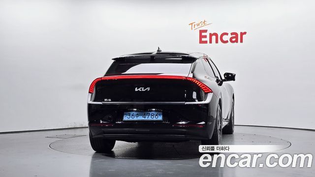 Kia EV6 2023 — photo 4