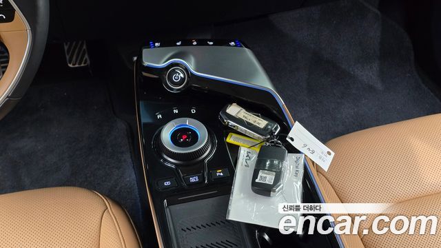 Kia EV6 2023 — photo 12