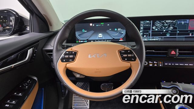 Kia EV6 2023 — photo 18