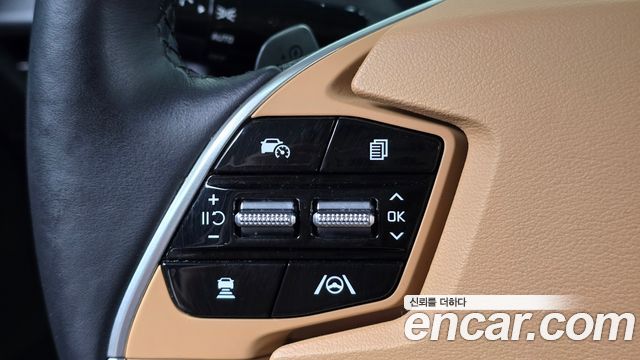 Kia EV6 2023 — photo 20