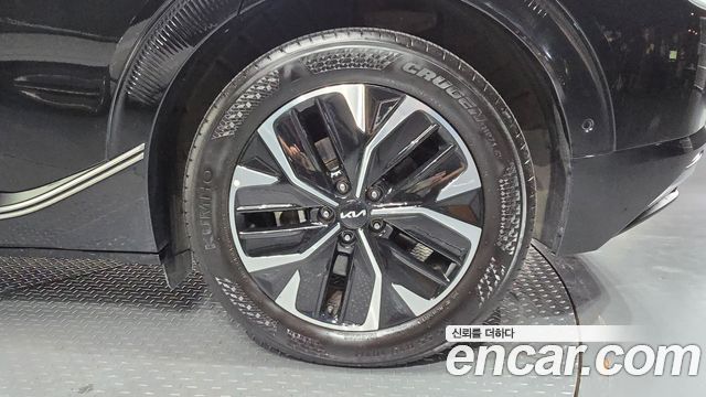 Kia EV6 2023 — photo 7