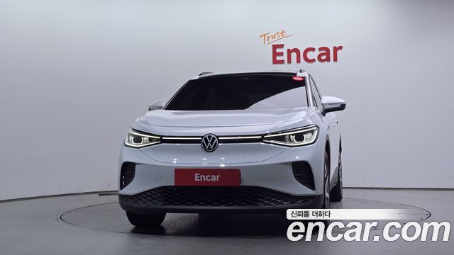 Volkswagen ID.4 2023 — photo 3