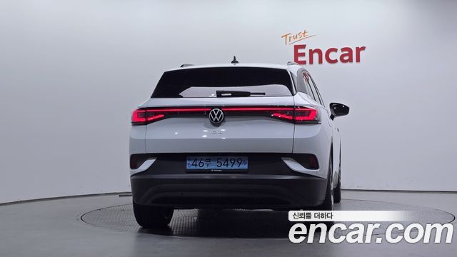 Volkswagen ID.4 2023 — photo 4