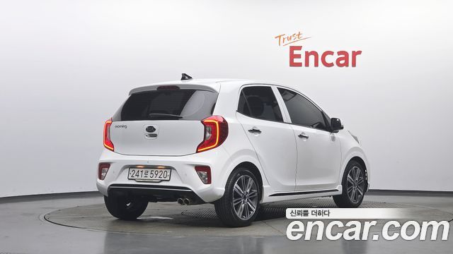 Kia morning 2020 — photo 2