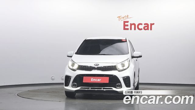 Kia morning 2020 — photo 3