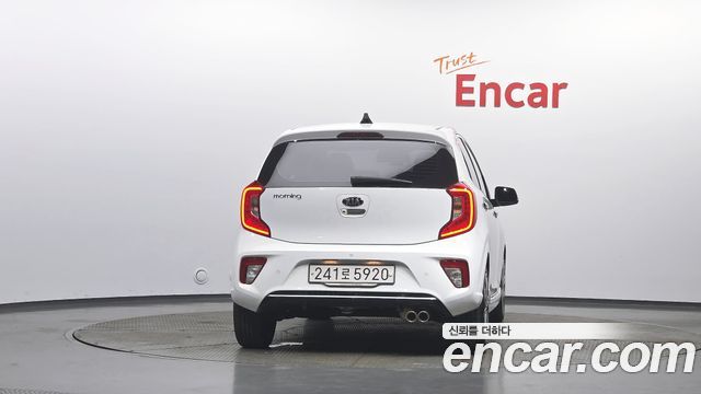 Kia morning 2020 — photo 4