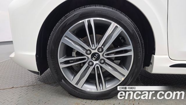 Kia morning 2020 — photo 5