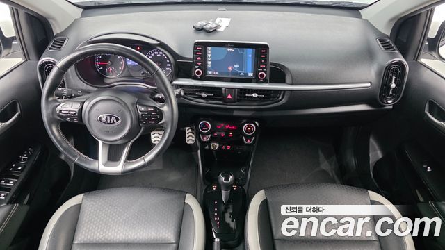 Kia morning 2020 — photo 10