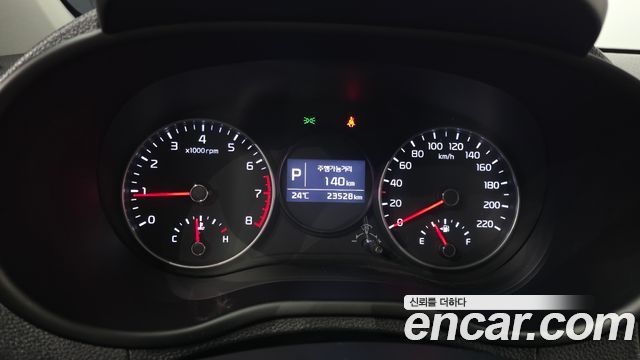 Kia morning 2020 — photo 11
