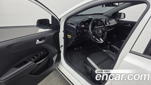 Kia morning 2020 — photo 13
