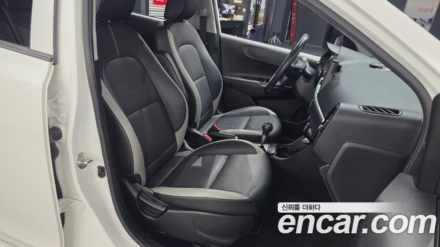 Kia morning 2020 — photo 17