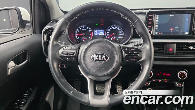 Kia morning 2020 — photo 19