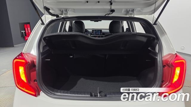 Kia morning 2020 — photo 21