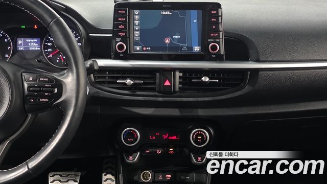 Kia morning 2020 — photo 22