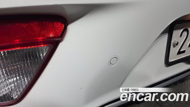 Kia morning 2020 — photo 23