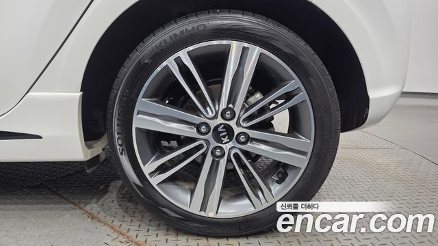 Kia morning 2020 — photo 7