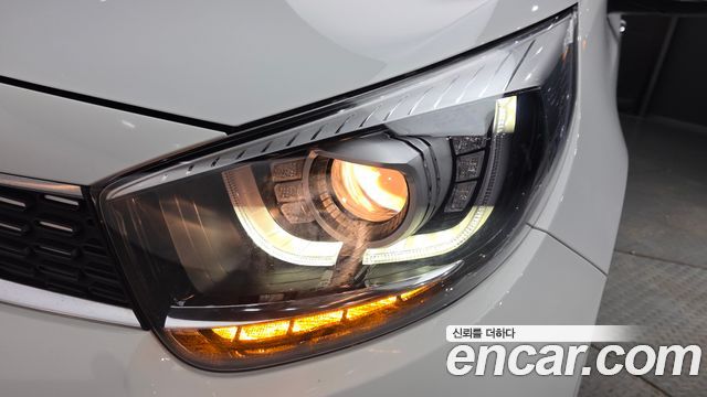Kia morning 2020 — photo 8