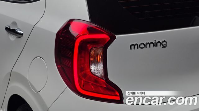 Kia morning 2020 — photo 9