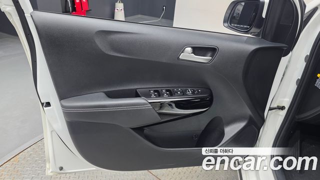 Kia morning 2020 — photo 14