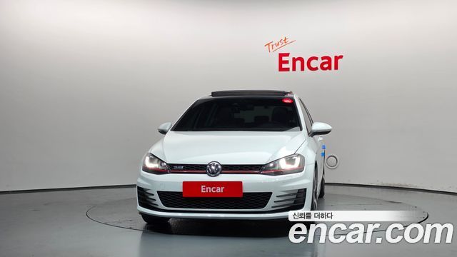 Volkswagen Golf 2016 — photo 3
