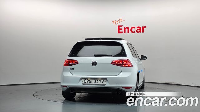 Volkswagen Golf 2016 — photo 4