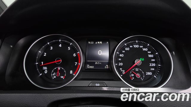 Volkswagen Golf 2016 — photo 8