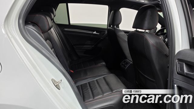 Volkswagen Golf 2016 — photo 12