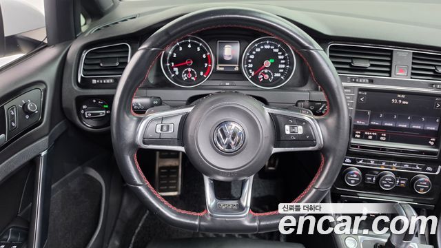 Volkswagen Golf 2016 — photo 13