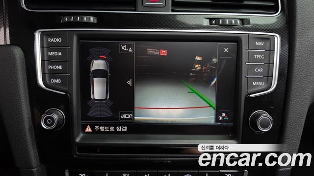 Volkswagen Golf 2016 — photo 15