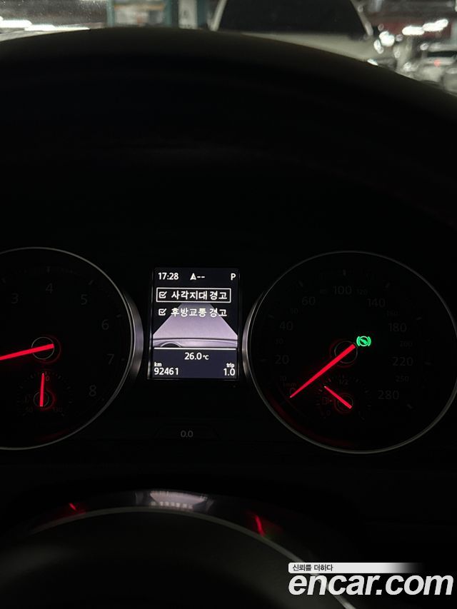 Volkswagen Golf 2016 — photo 17