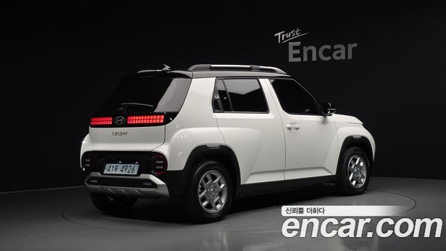 Hyundai Casper 2025 — photo 2