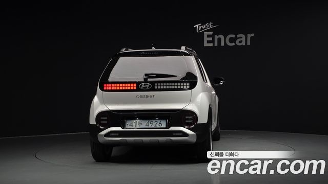 Hyundai Casper 2025 — photo 4