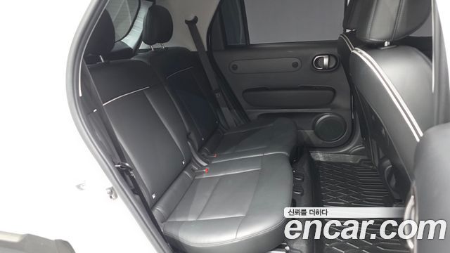 Hyundai Casper 2025 — photo 18