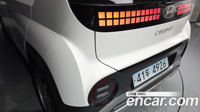 Hyundai Casper 2025 — photo 9