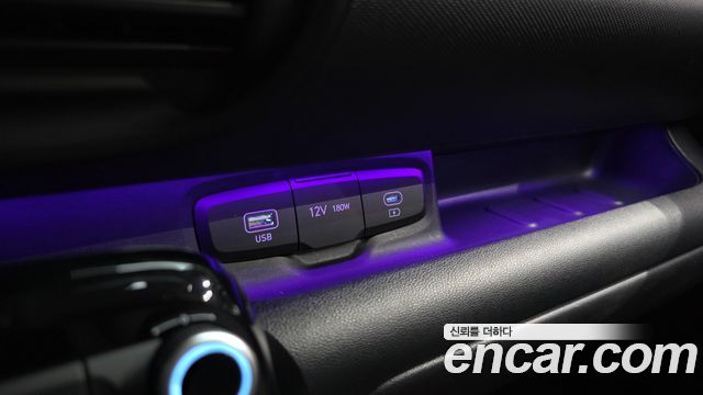 Hyundai Casper 2025 — photo 38