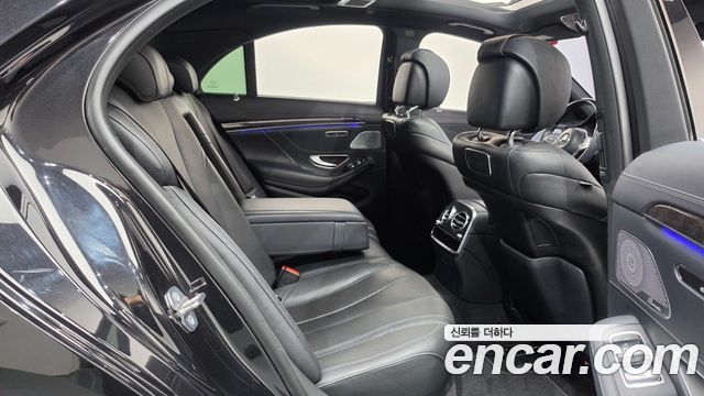 Mercedes-Benz S-Class 2019 — photo 17