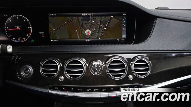 Mercedes-Benz S-Class 2019 — photo 18