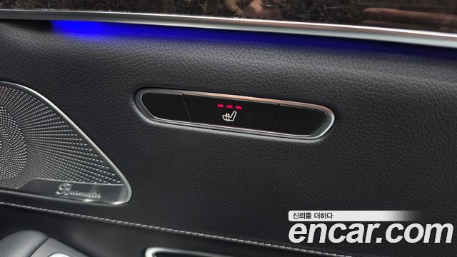 Mercedes-Benz S-Class 2019 — photo 25