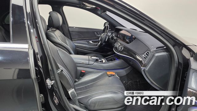 Mercedes-Benz S-Class 2019 — photo 16