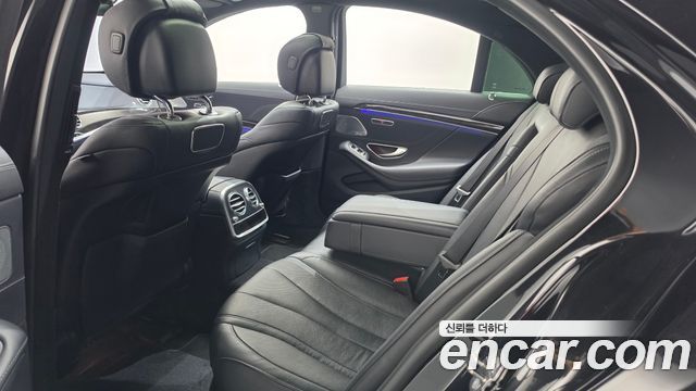 Mercedes-Benz S-Class 2019 — photo 27