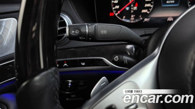Mercedes-Benz S-Class 2019 — photo 36