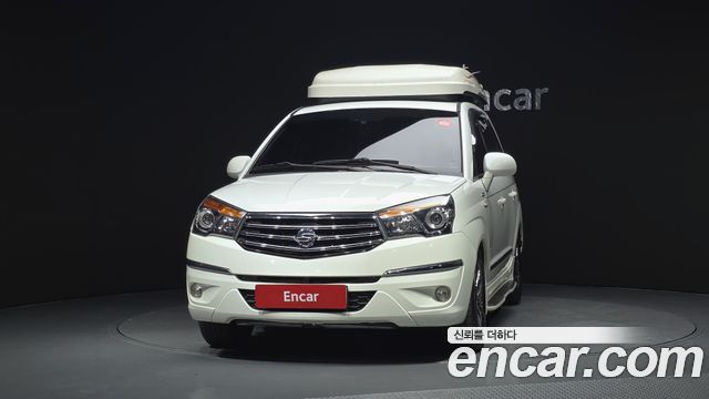 KG Mobility KORANDO 2015 — photo 3