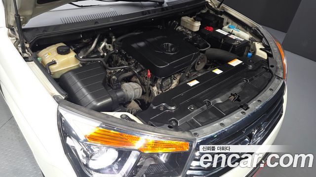 KG Mobility KORANDO 2015 — photo 6