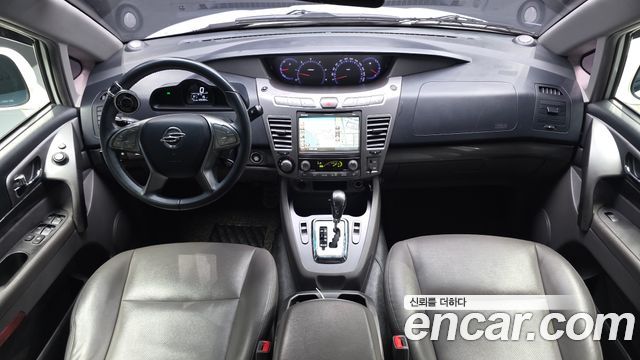 KG Mobility KORANDO 2015 — photo 7